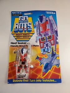 Heat Seeker 52 GoBots Tonka Bandai Vintage Action Figure --Price Is Each-- - Picture 1 of 5