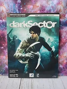 Dark Sector - Brady Games Official Strategy Guide Book (PS3, Xbox 360) - Bild 1 von 8