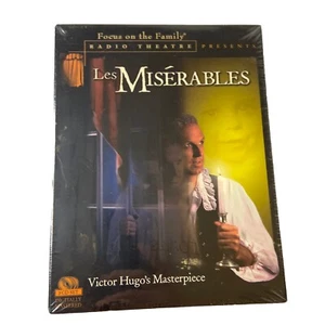 Radio Theatre Ser.: Les Miserables by Focus on the Family Staff (2001,... - Imagen 1 de 4