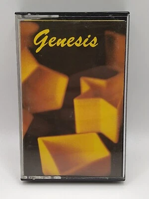 Genesis - Genesis original 1983 Charisma UK Audio Cassette - Image 1 of 4