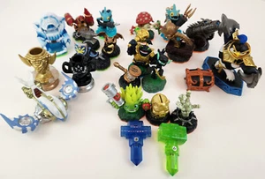 Skylanders Mixed Lot Trap Team, Imaginators, Superchargers, Spyro, Giants - K - Picture 1 of 7