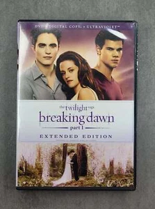 The Twilight Saga: Breaking Dawn - Part 1 (Extended Edition) [DVD + Digital Copy - Picture 1 of 1