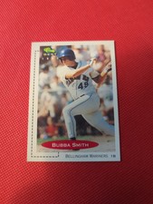 1991 Classic Best #446 - Bubba Smith - Bellingham Mariners 								