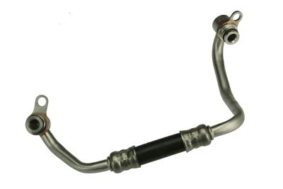 Línea de refrigerante turbocompresor URO para BMW 335i xDrive 2009-2010 Foto 1 de 4