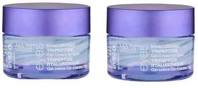 StriVectin  HYALURONIC TRIPEPTIDE  GEL-CREAM FOR EYES 0.5 OZ X 2 NEW - Image 1 of 4