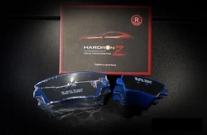 Sangsin Hardron ZR Racing Brake Pads for i30 N (Front & Rear) - Picture 1 of 6