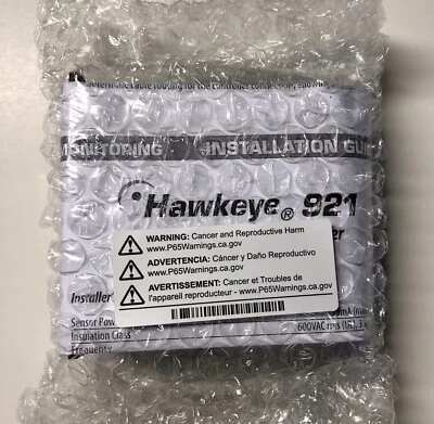 Veris H921 (núcleo dividido, 4-20 mA, transductor de corriente) Foto 1 de 2