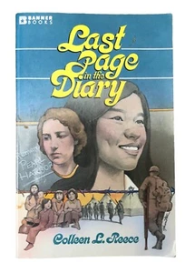 Last Page in the Diary By Colleen L. Reece1986 Review and Herald SDA PB - Imagen 1 de 2