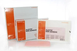 ALLEVYN Non-Adhesive 20cm x 20cm Advanced Foam Wound Dressings 66007638 - Picture 1 of 1