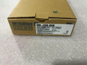 1PC MITSUBISHI MR-J2M-BU8 Servo Driver MRJ2MBU8 New In Box One Year Warranty ＃ - Picture 1 of 2