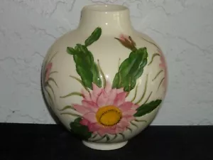 Gladding McBean Catalina Polynesia Art Ware Runde Vase - Bild 1 von 5