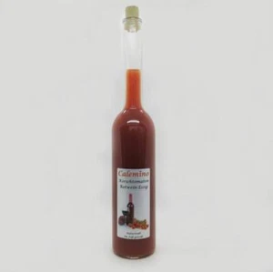 Vinagre de vino tinto cereza bávara con 11,7% tomates cherry frescos 500 ml. - Imagen 1 de 1