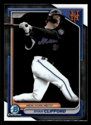 2024 Bowman Chrome prospect singles *Free Shipping* build your own lot - Image 1 of 2