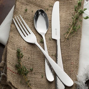 Viners Glamour Collection Loose Cutlery Single Serving Pieces - Picture 1 of 8