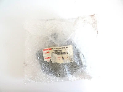 Actuador de cerradura de puerta trasera derecha Toyota Camry 4Runner Corolla nuevo OEM 69050-06100 Foto 1 de 4