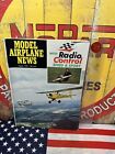 Model Airplane News Magazine AUGUST 1969 {PreOwned} USA SHIPPED