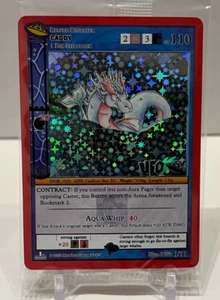 MetaZoo - UFO 1st Edition - Caddy 1/11 Stamped Sealed - Bild 1 von 2