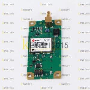 1 STÜCK GEBRAUCHT ublox LEA-M8T-0-10 GPS Modul Platine getestet - Bild 1 von 5