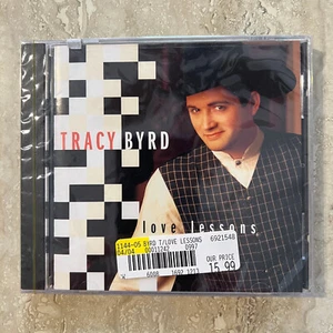 CD Tracy Byrd Love Lessons ©1995 MCA Records (New Factory Sealed) - Picture 1 of 2