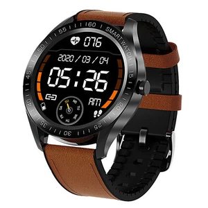 Touchscreen Bluetooth Smart Watch Schlaftracker für Android iOS Männer Frauen Geschenk - Bild 1 von 11