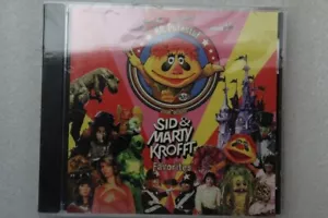Sid & Marty Krofft H.R. Pufnstuf & Other Sid & Marty Krofft Favorites CD Sealed - Picture 1 of 2