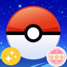 Pokemon Go - Guaranteed 100 IV Catch - Pokemon of Your Choice (Catch Service)