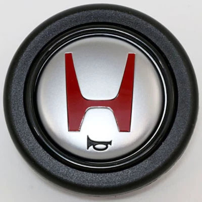 HONDA ACURA OEM NSX-R NA2 6MT BOCINA BOTÓN DIRECCIÓN NH1L 78514-SL0-R01 TAPA Foto 1 de 2