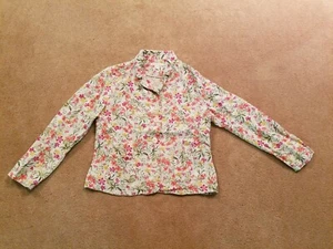 JM COLLECTION WOMEN'S JACKET/BLAZER SIZE 10P  - Picture 1 of 6