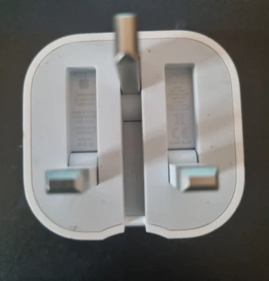 Genuine Apple 20W USB Type-C PD UK Power Adapter Fast Charger - Image 1 of 4
