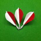 2 Intch Turkey Feathed Dart Flights High Tensile Alloy Sharfts Made In Australia