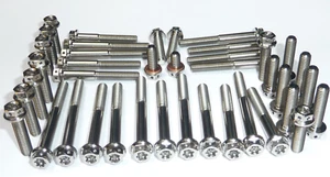 GAS GAS 85 MC 2021-2025 Titan Motor Kit DUAL DRIVE Race Spec 39 Schrauben im Kit - Bild 1 von 20