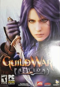 Guild Wars Factions Game of the Year Edition PC Game 2006 Free Postage - Picture 1 of 4