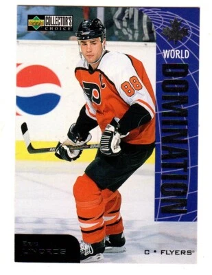 1997-98 Collector's Choice INSERTS 🥅 NHL HOCKEY CARDS 🥅 YOU PICK YOUR FAVORITE - Image 1 of 4