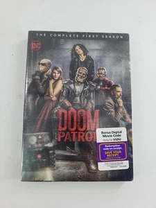 Doom Patrol: The Complete First Season [New DVD] - Picture 1 of 2