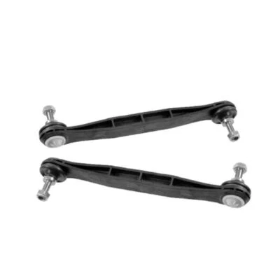 Par delantero Drop Link para Jaguar X-Type (2001-2010), barra antivuelco Foto 1 de 3