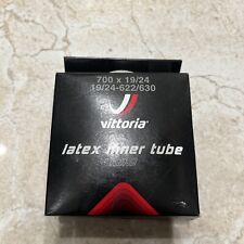 Vittoria Latex Inner Tube 700x19/24