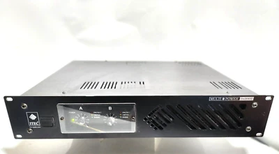 ITEC multipower finale di potenza amplificatore 2x200T per rack 19" #23 - Immagine 1 di 4