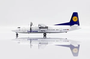Lufthansa Fokker 50 Reg: D-AFFH Maßstab 1:200 Diecast Modell SA2024 - Bild 1 von 12