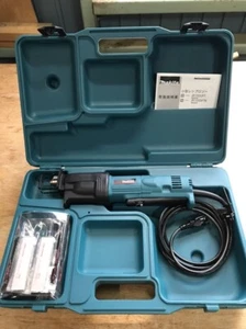 Makita Small Reciprocating Saw AC JR1000FTK Body length 345mm 10 types of blade - Picture 1 of 14