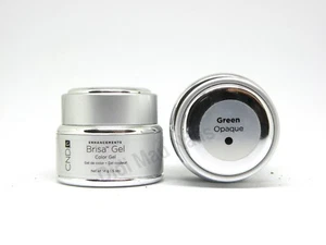 CND Enhancements Brisa Gel Esculpido Gel UV 14g 0,5 oz VERDE - OPACO - Imagen 1 de 1