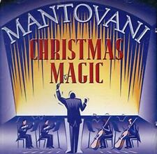 Mantovani Christmas Magic - Music CD -  -   -  - Very Good - audioCD -  Disc  - 