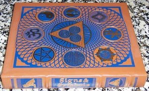 easton press Signs & Symbols - Foto 1 di 2