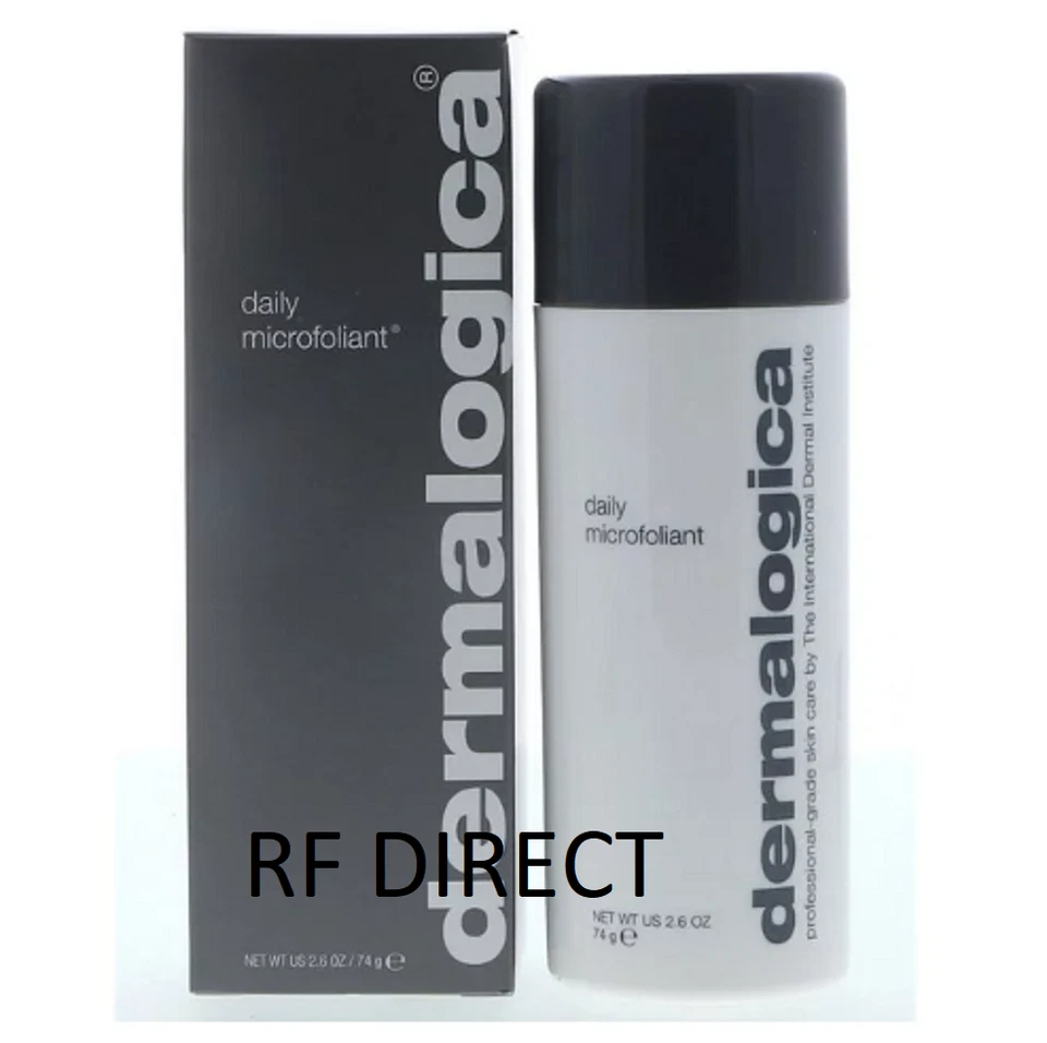 Dermalogica Daily Microfoliant Facial Scrub Exfoliator