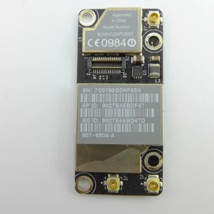 Broadcom BCM943224PCIEBT Wireless 0 0 A1342 - Bild 1 von 3