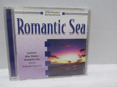 Romantic Sea (CD 1998) New - Image 1 of 2