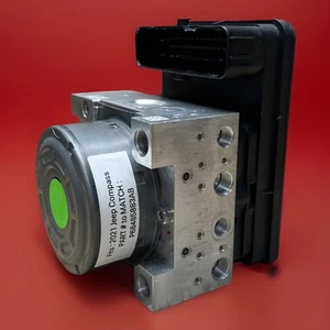 Refurbished ABS Brake Pump Module 2021 Jeep Compass | P68485883AB - Picture 1 of 5