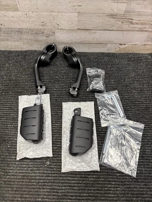 Новые ножные элементы управления для мотоциклов Kuryakyn 7584 - Изображение 1 из 4