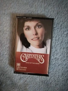 Carpenters - Voice of the Heart (Cassette) 1983 - Picture 1 of 5