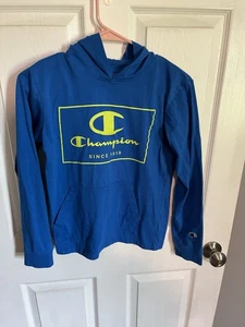Champion Hoodie Size Youth Large - Picture 1 of 3