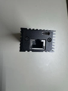 IOCrest Adaptateur Ethernet USB4 10g Port Unique Compatible avec Thunderbolt - Photo 1/3